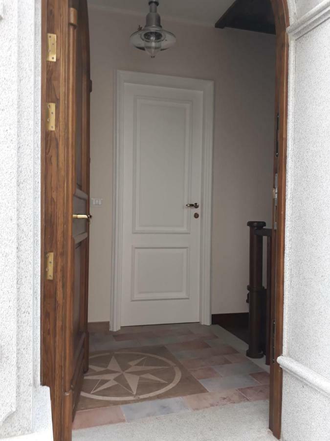 Bed and Breakfast La Sciabica Шилла Экстерьер фото