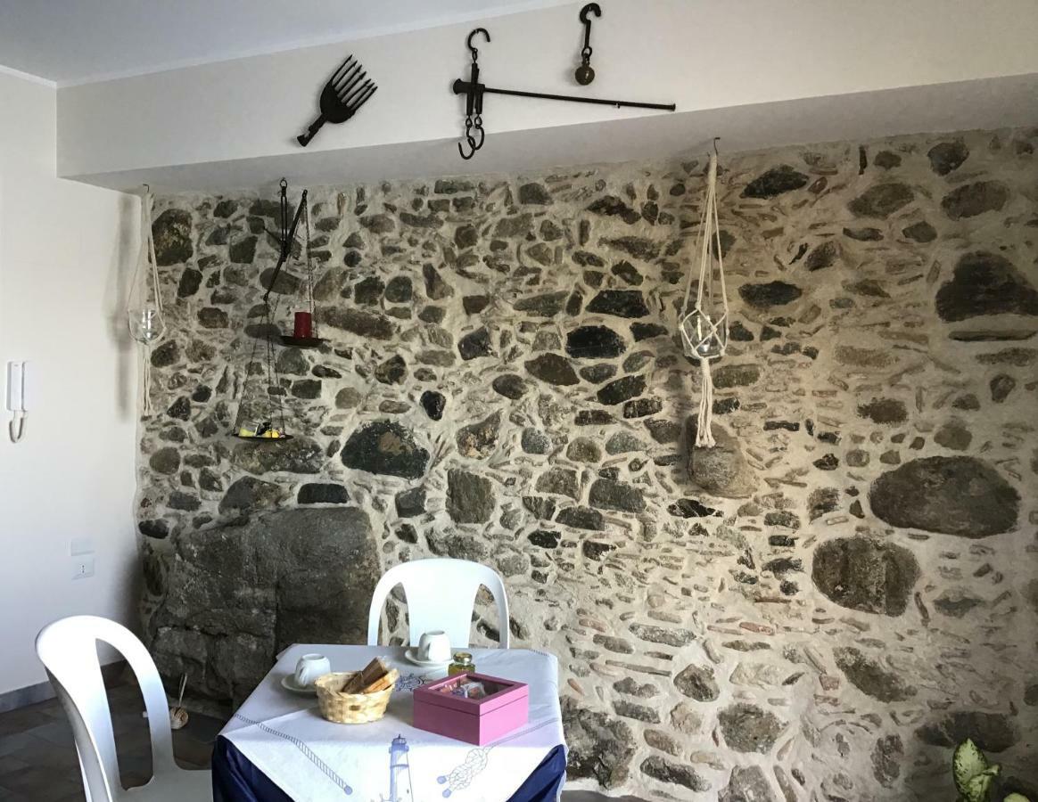 Bed and Breakfast La Sciabica Шилла Экстерьер фото